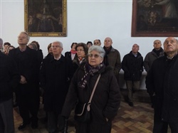 12 Febrero 2015- Visita al monasterio de S. Jerónimo, Granada